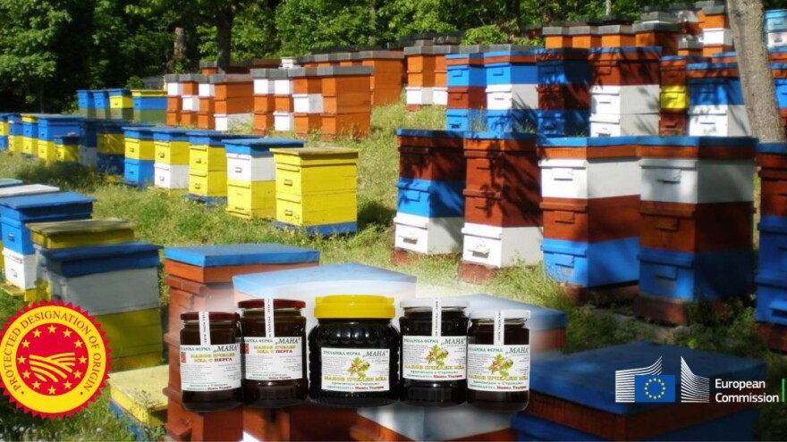 Evropska komisija odobrila novu prijavu za oznaku porekla iz Bugarske