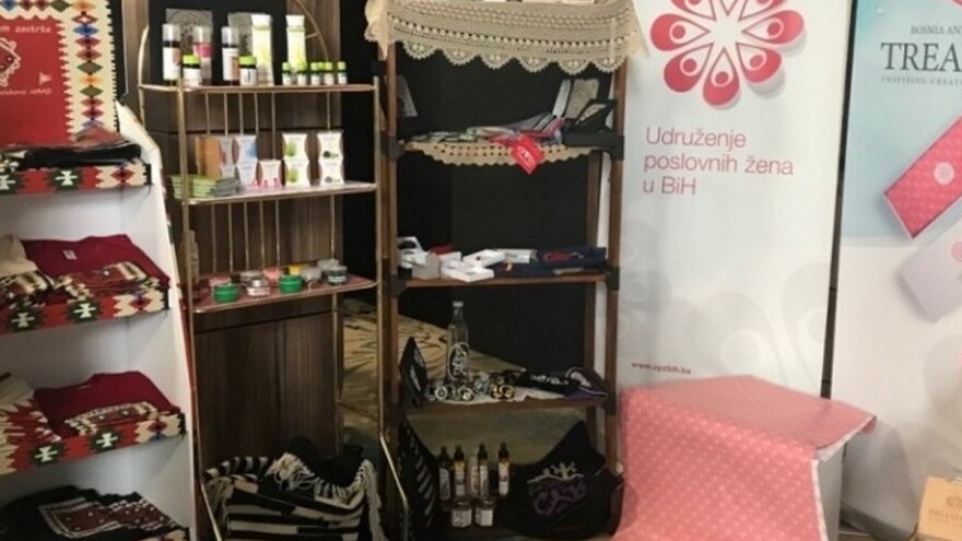 Dženisa Delalić: Žene-poduzetnice prave korpu BH blaga napravljenog ženskom rukom