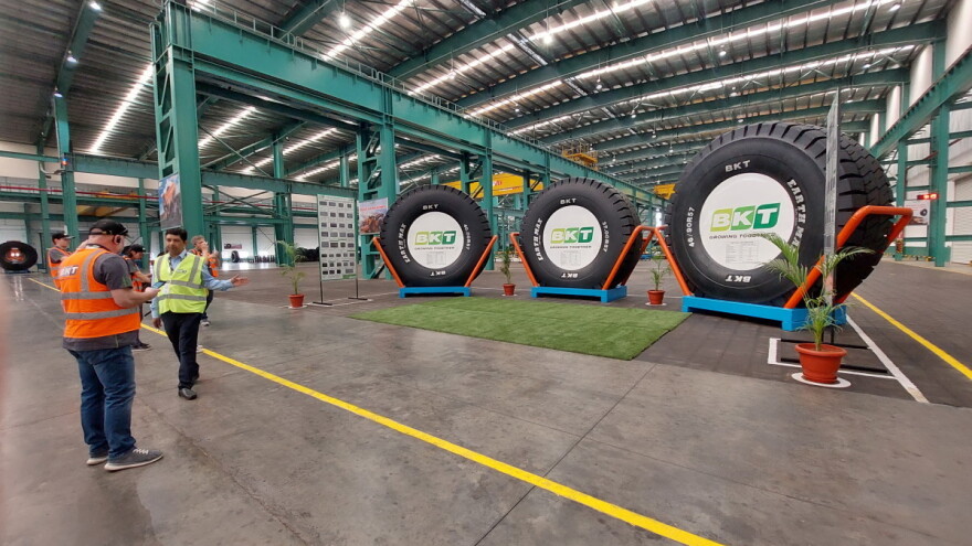 Posjetili smo BKT u Indiji, kako su postali globalni igrač u proizvodnji guma?