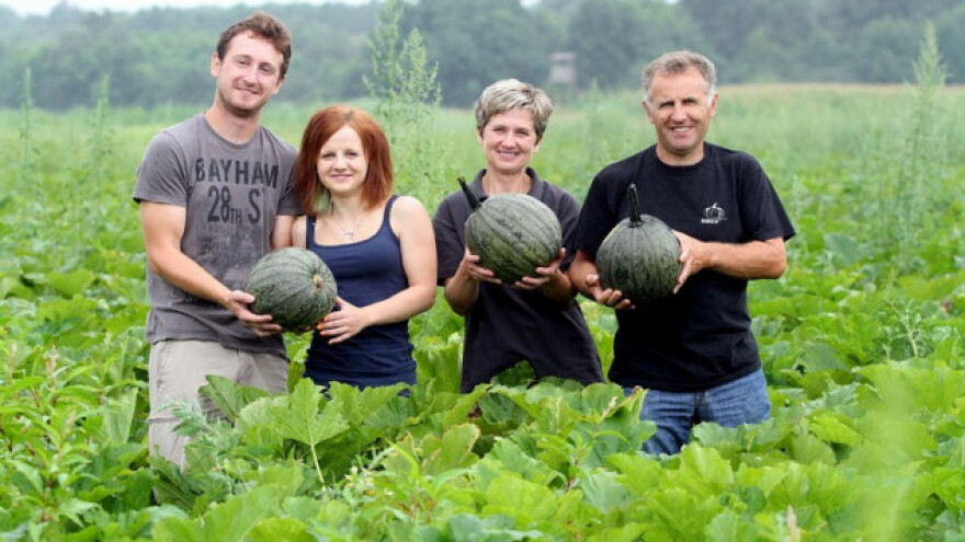 Obitelj Biber u bundevama već 14 godina