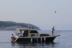 Gotovo svaka tuna koja se uzgoji i ulovi odlazi za Japan, potražnja i dalje veća od ponude