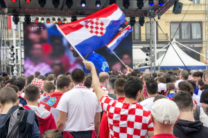 Srce je vatreno, ali navijajmo pametno: za vrijeme proslava pobjede naše reprezentacije u više navrata izbili požari