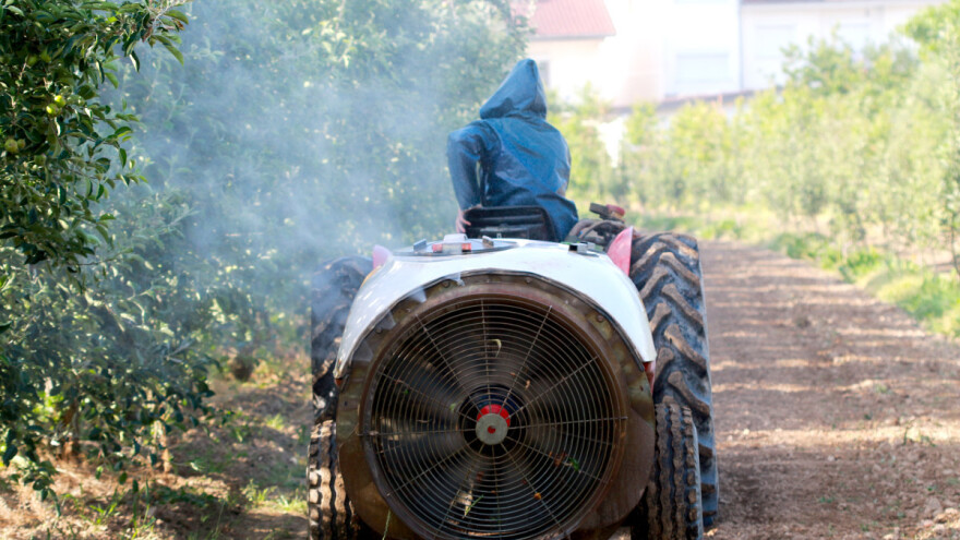 Umjesto da pada, u Francuskoj rasla upotreba pesticida?