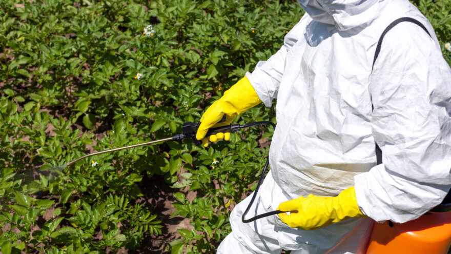 Kako bezbedno čuvati i rukovati sredstvima za zaštitu bilja?