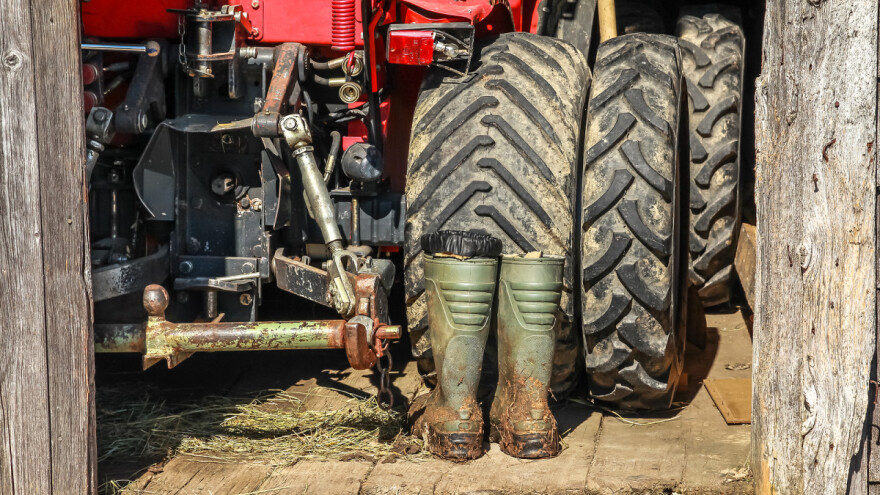 Smrtno stradao vozač traktora u Baranji