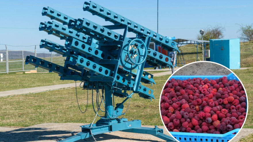 Proizvođači malina i kupina: Protivgradne stanice korisnije od osiguranja