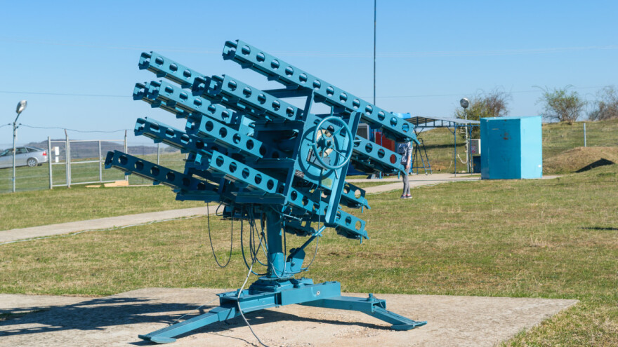 Ministarstvo poljoprivrede isplatilo 600.000 KM za nabavku protivgradnih raketa