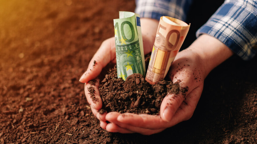 Plafon financiranja programa izravnih plaćanja u 2018. godini iznosi 3,2 milijarde kuna?