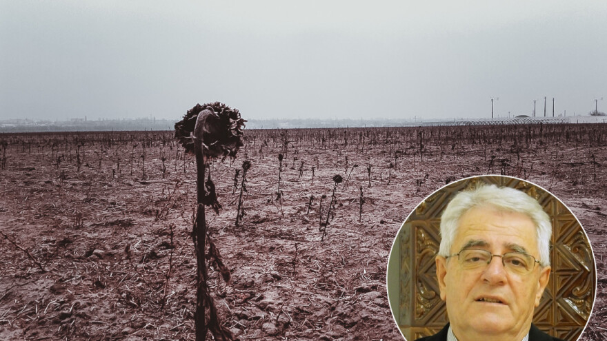 Ako u prosincu nije snijeg i zima, tada u ožujku i travnju zločestog vremena ima