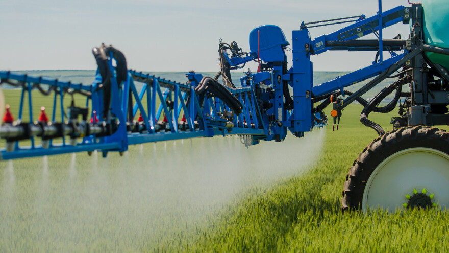 Američka FMC tvrtka za zaštitu bilja prestaje poslovati u Rusiji
