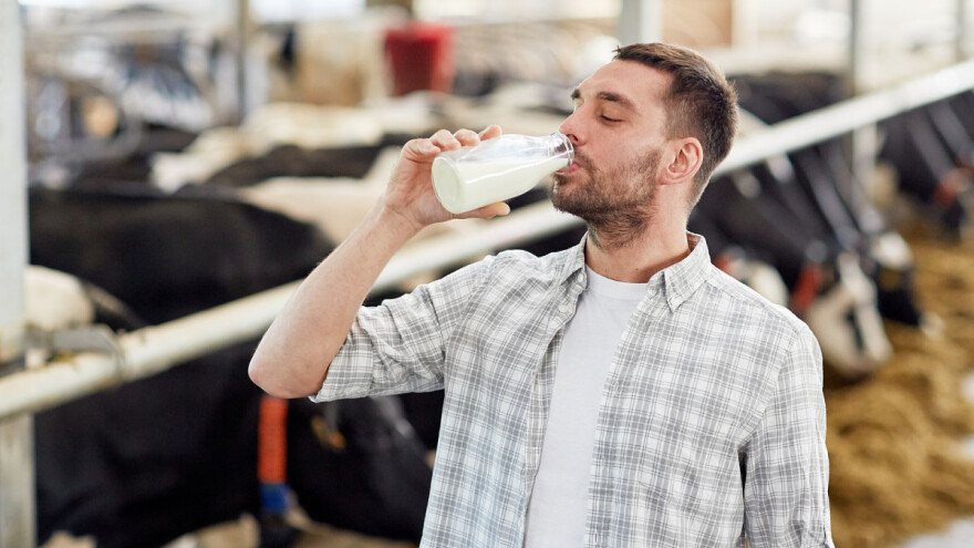 Oznaka Mlijeko s hrvatskih farmi i Hrvatski proizvod - koja je razlika?