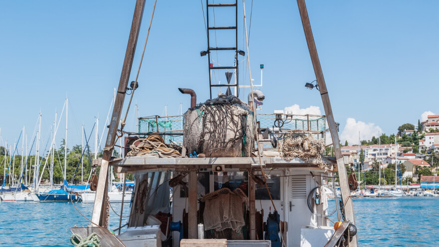 Održivo ribarstvo: Obitelj mi se bavi ribolovom već 750 godina, a ovo je prvi put da me je netko nešto pitao