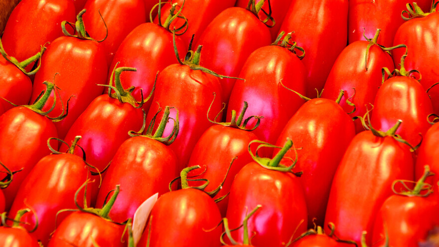 S tržišta zbog pesticida povučena rajčica šljivar