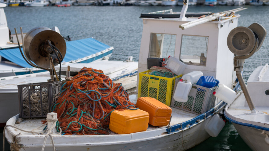 Hrvatskim ribarima odobren rad s mrežama potegačama i malim plivaricama