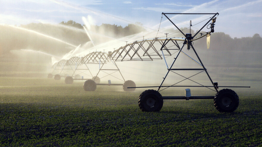 ERS kritizira EU zbog navodnjavanja - koji su ključni problemi?