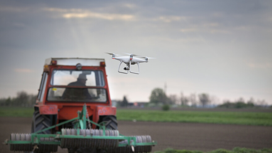 Radionica o preciznoj poljoprivredi: Dronovima do jeftinije i produktivnije proizvodnje