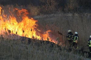 Izazvao požar: Vatra zahvatila i dio stambenog objekata