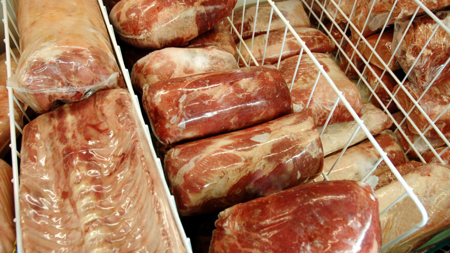 U Rusiji meso živine skuplje nego svinjetina?