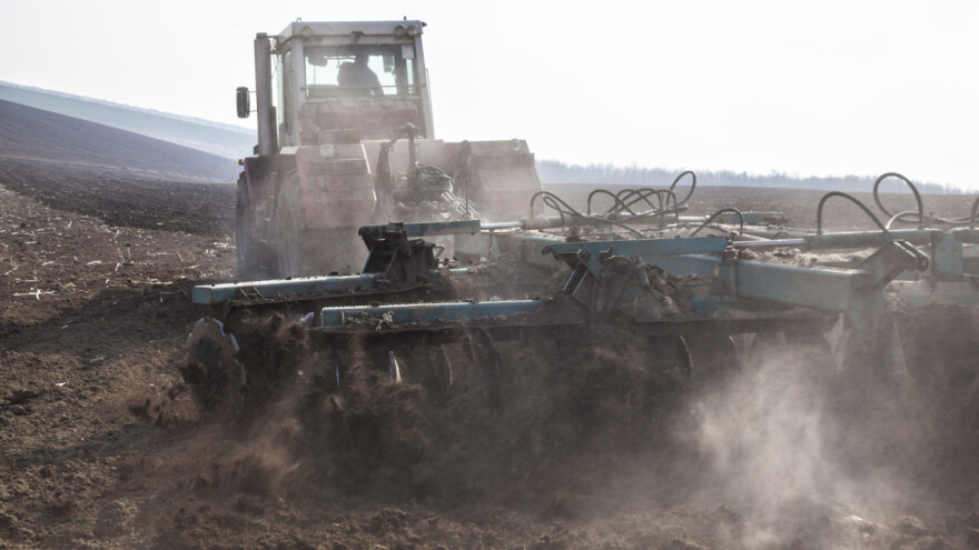 Černozem - najkvalitetnija zemlja u rukama modernih kapitalista