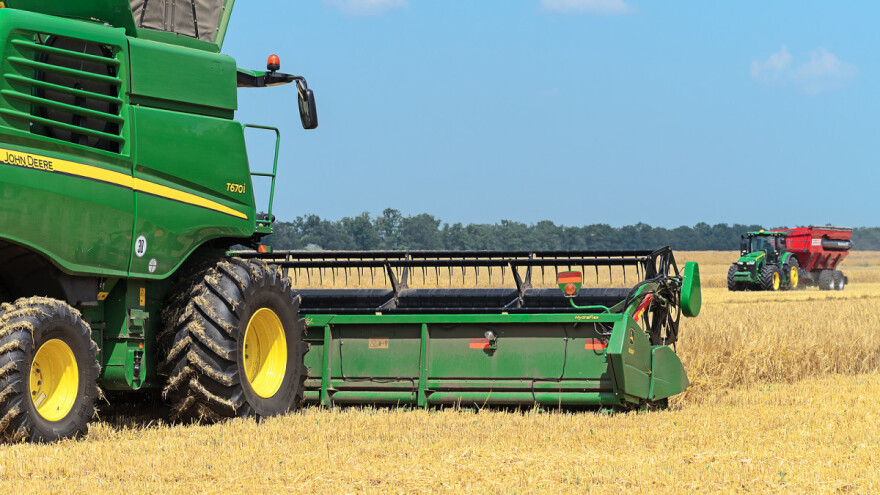 Prošlog tjedna rast, ovoga pad - kako se kreću cijene žitarica?