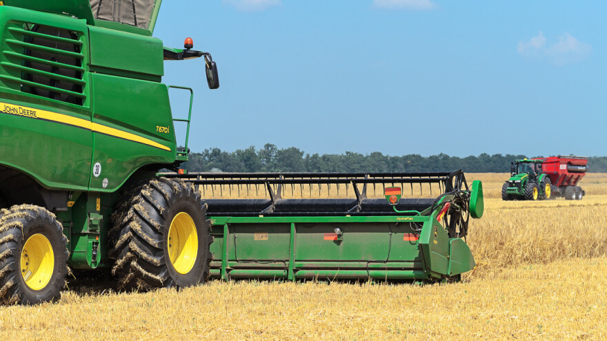 Prošlog tjedna rast, ovoga pad - kako se kreću cijene žitarica?