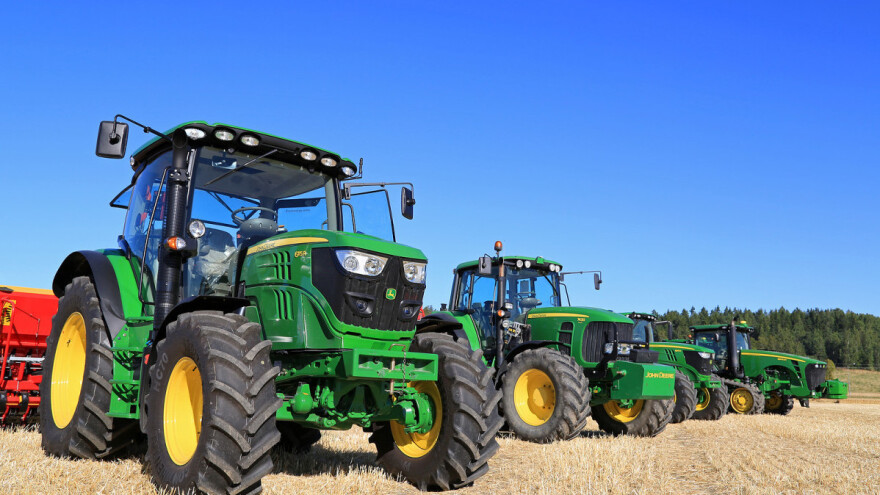 Pala prodaja poljoprivredne mehanizacije - ima i izuzetaka