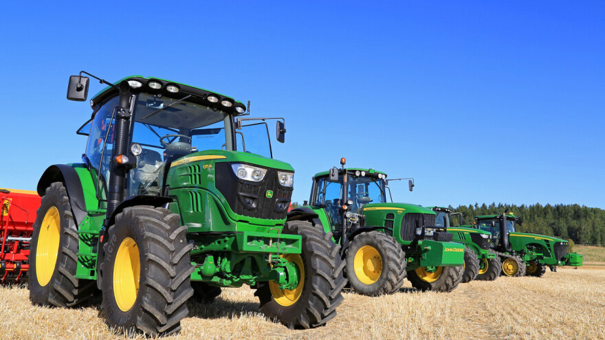 Prodaja traktora u Mađarskoj: Koje su vodeće marke?
