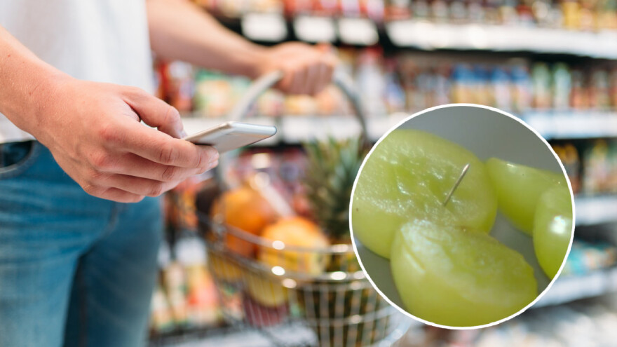 Slučaj se ponavlja: Australski par pronašao igle u grožđu!