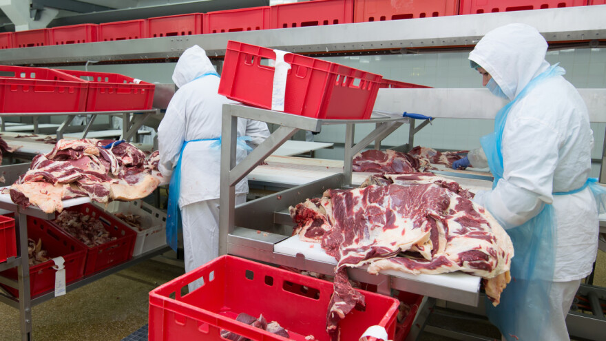 Inspekcija zaplijenila 1.225 kg mesa - zabranjen rad dvjema klaonicama!