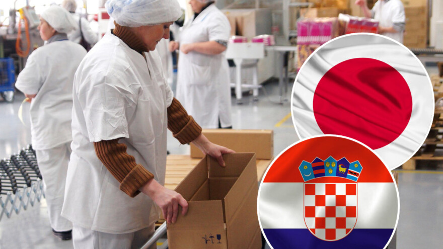 100 hrvatskih tvrtki izvozi u Japan - što dobivamo novim sporazumom?