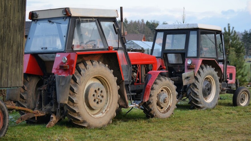 Više od 60 odsto traktora u Srbiji ide u rashod?