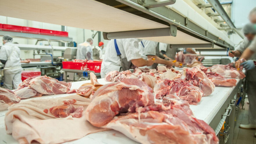 Hrvatska će u Kinu izvoziti svinjsko meso?