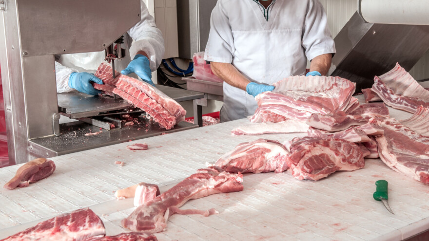 Afrička svinjska kuga u nekim zemljama uzrokovala značajan pad cijene mesa