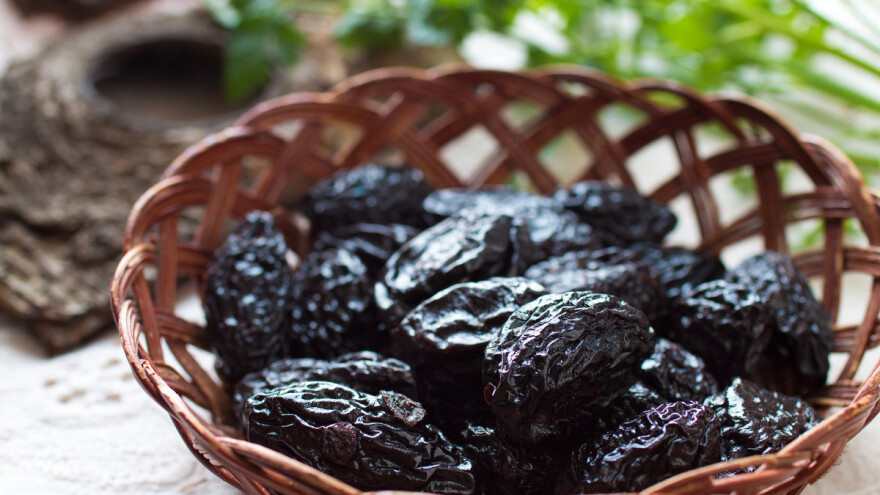 Nova sorta šljive odlična za sušenje