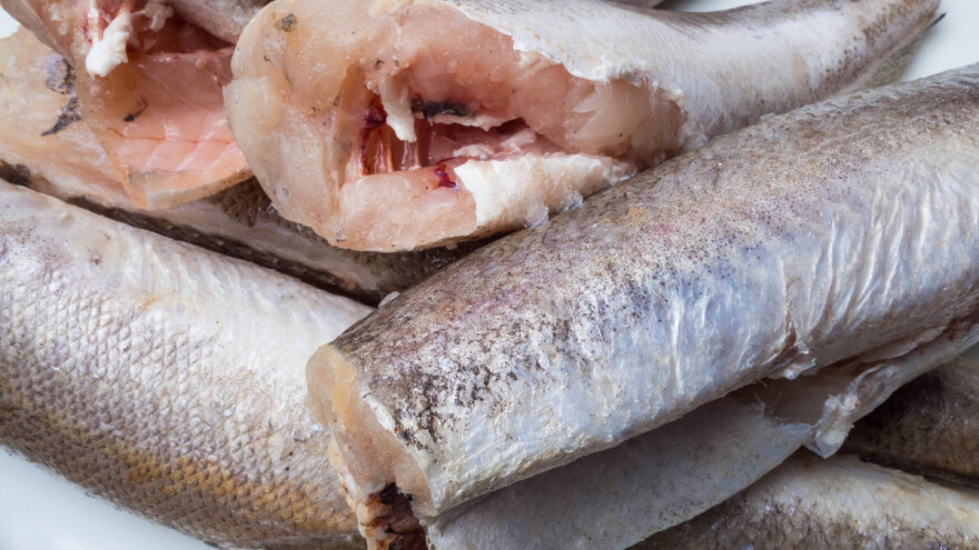 Radi prisutnosti endoparazita s tržišta povučen proizvod oslić bez glave