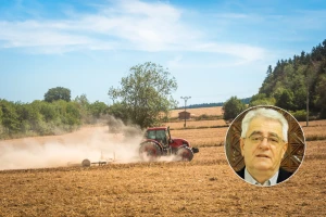 Tlo je po volji ratara koji ulaze kombajnima u oranice, ne i onih koji ga pripremaju za jesensku sjetvu