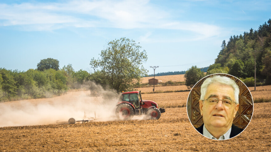 Tlo je po volji ratara koji ulaze kombajnima u oranice, ne i onih koji ga pripremaju za jesensku sjetvu