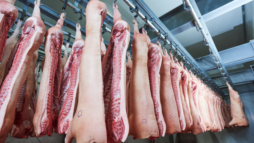 Inspekcija zatvorila dva objekta: Uništeno pola tone mesa