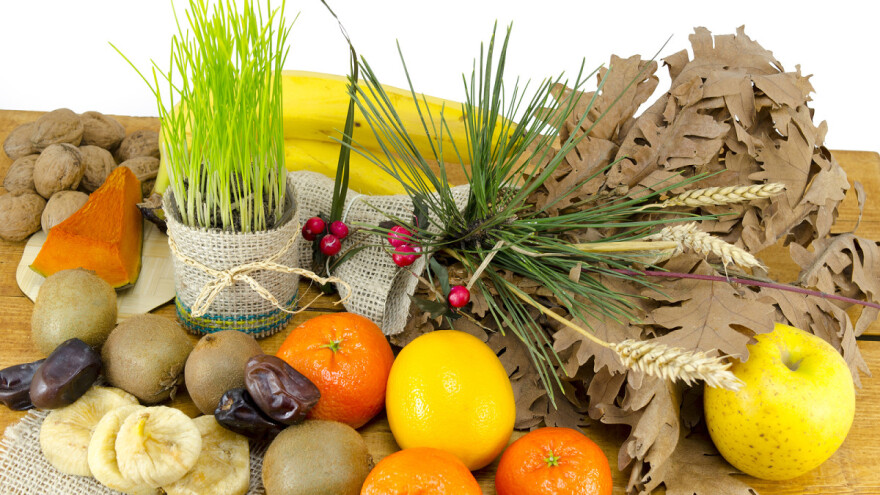 Za rodnu godinu pospite iverje badnjaka kod stoke - Badnji je dan!