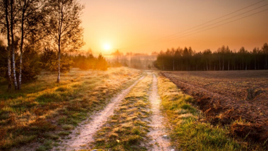 Posle kiše otopljenje