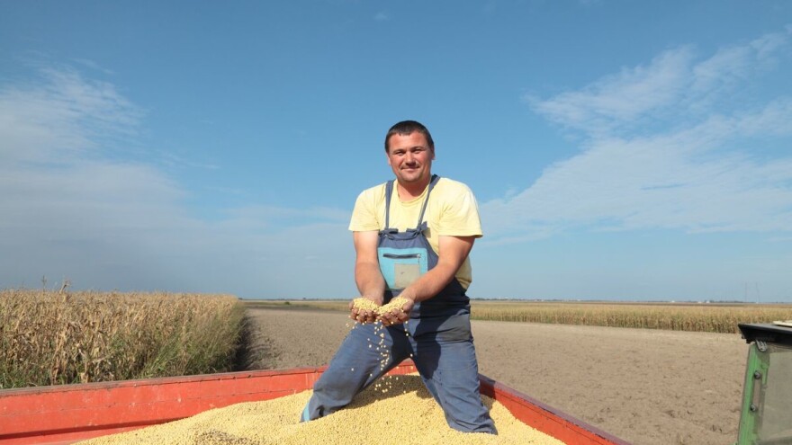 Soja iz Rusije kao tajno oružje