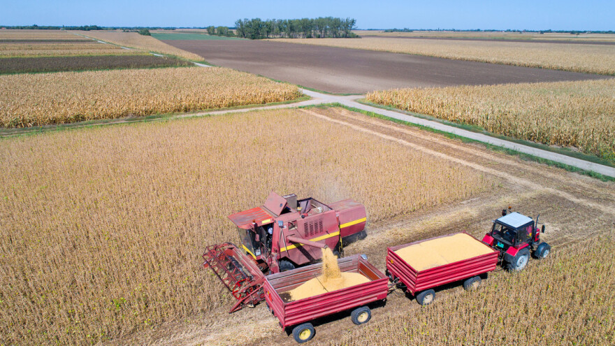 Vrijednost otkupa od OPG-ova prošle godine porasla za tri posto