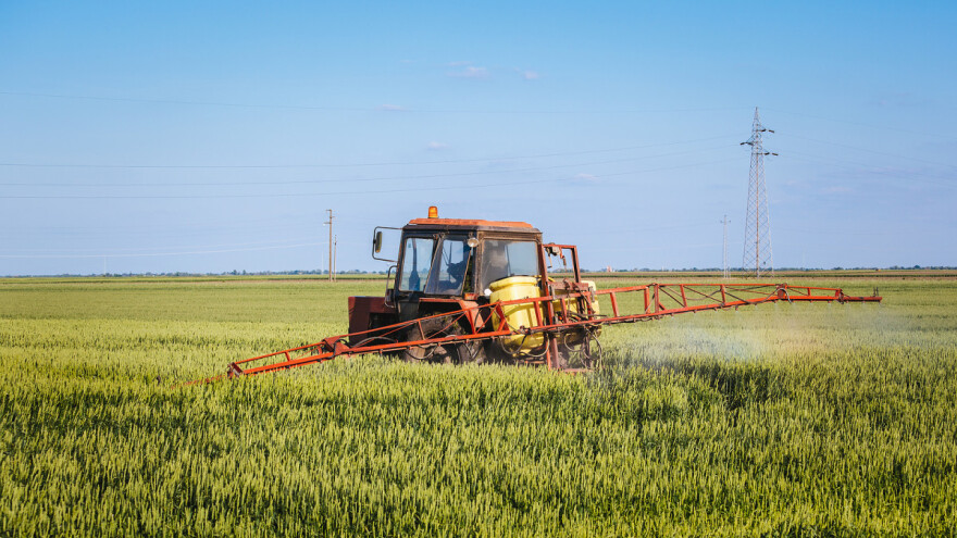 Hrvatska po pitanju pesticida već sad stoji znatno bolje od prosjeka EU