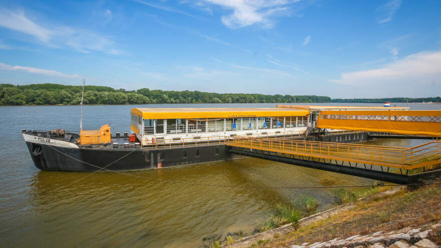 Slavonija i  Vojvodina zajednički grade turizam na Dunavu