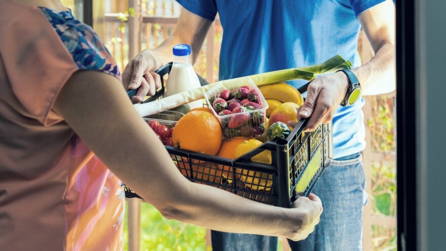 Prošle godine donirano 13,8 posto više hrane u odnosu na 2019. godinu