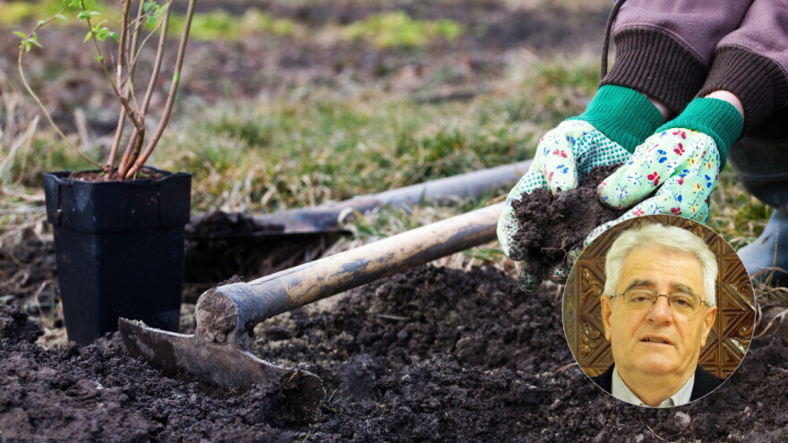 Suho i sunčano vrijeme iskoristite za jesensku gnojidbu, iako - ponegdje je moguć i mraz