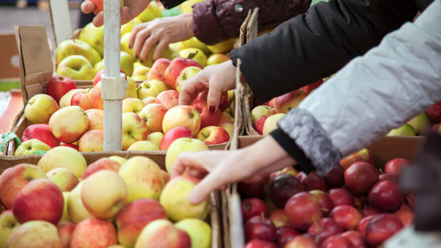 Najviše voća i povrća jede se u Irskoj, a najmanje u Rumunjskoj - kako stoji Hrvatska?