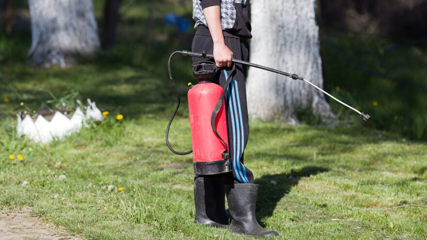 Gdje i kada se može pristupiti izobrazbi o održivoj uporabi pesticida?