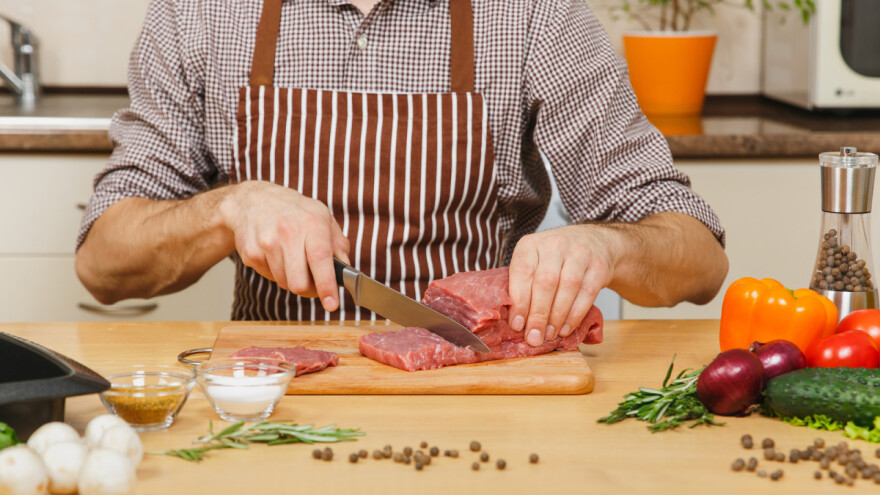 Jap Korteveg: Mesar vegetarijanac - profesija budućnosti