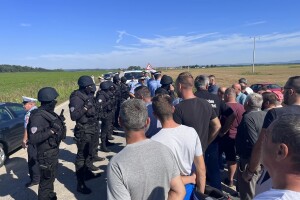 Drama u selima tik uz hrvatsku granicu, mještani ne dozvoljavaju zakapanje usmrćenih svinja